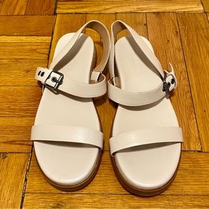 Madewell Louisa Slingback Sandal